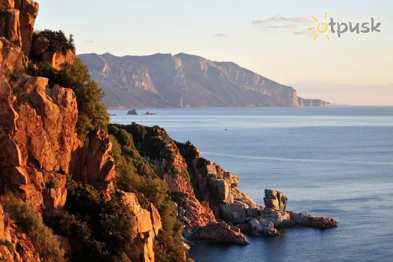 Фото отеля Arbatax Park Resort Borgo Cala Moresca 4* par. Sardīnija Itālija ārpuse un baseini