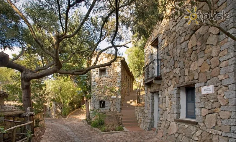 Фото отеля Arbatax Park Resort Borgo Cala Moresca 4* par. Sardīnija Itālija ārpuse un baseini