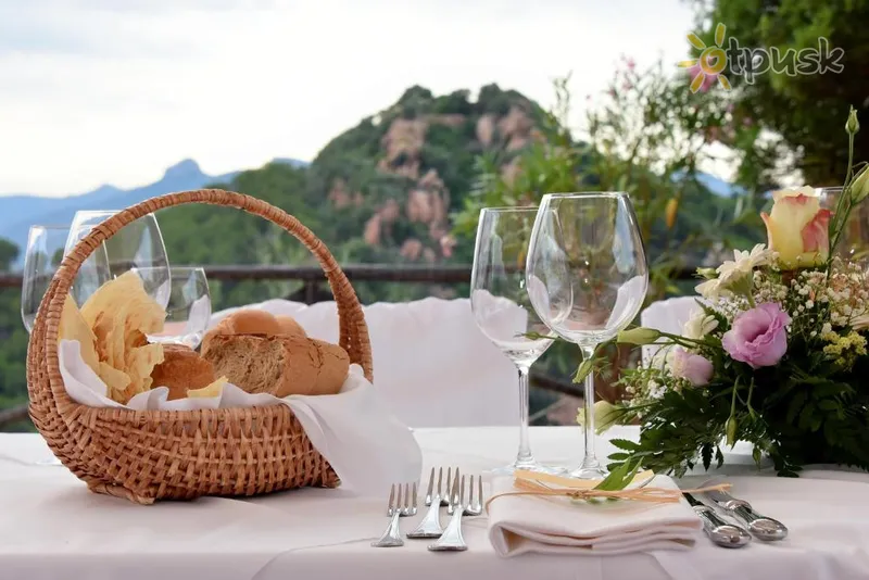 Фото отеля Arbatax Park Resort Borgo Cala Moresca 4* par. Sardīnija Itālija ārpuse un baseini