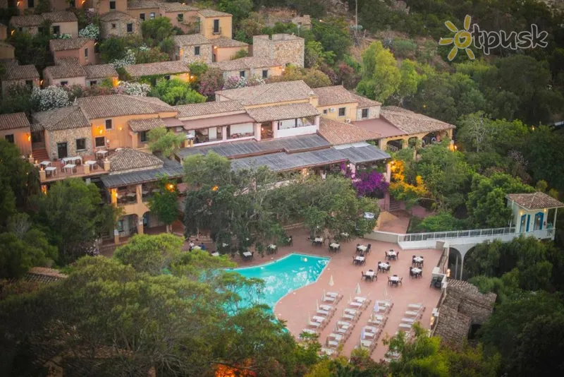 Фото отеля Arbatax Park Resort Borgo Cala Moresca 4* par. Sardīnija Itālija ārpuse un baseini