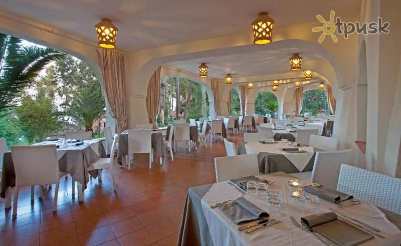 Фото отеля Arbatax Park Resort Cottage 4* о. Сардиния Италия экстерьер и бассейны