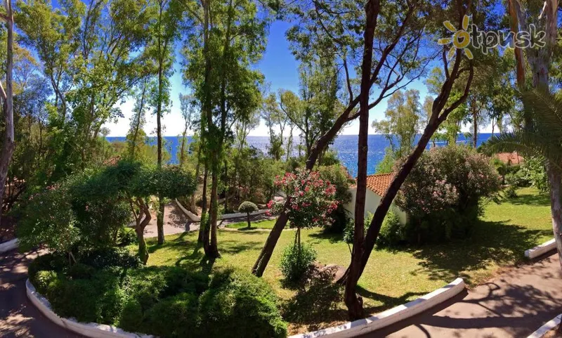 Фото отеля Arbatax Park Resort Cottage 4* о. Сардиния Италия экстерьер и бассейны