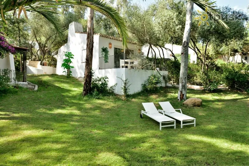 Фото отеля Arbatax Park Resort Cottage 4* о. Сардиния Италия экстерьер и бассейны