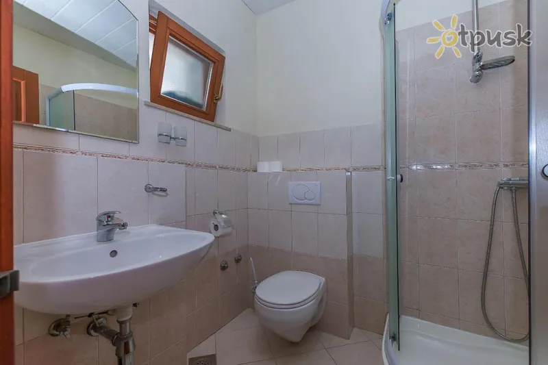 Фото отеля Ljiljana Apartments 3* Оміш Хорватія екстер'єр та басейни