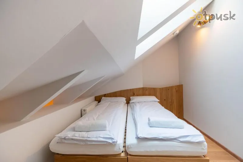Фото отеля Pod Stokiem Aparthotel 3* Szczyrk Lenkija išorė ir baseinai