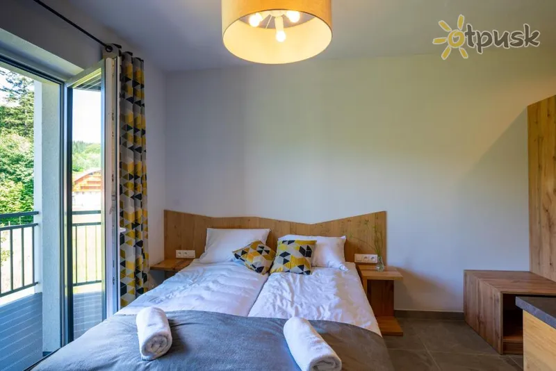 Фото отеля Pod Stokiem Aparthotel 3* Szczyrk Lenkija išorė ir baseinai