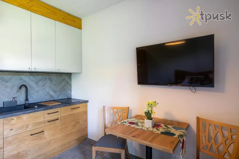 Фото отеля Pod Stokiem Aparthotel 3* Szczyrk Lenkija išorė ir baseinai