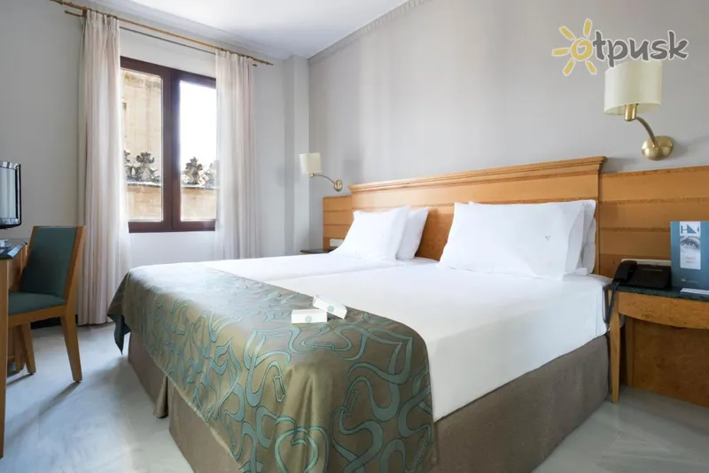 Фото отеля Eurostars Maimonides 3* Андалусія Іспанія екстер'єр та басейни