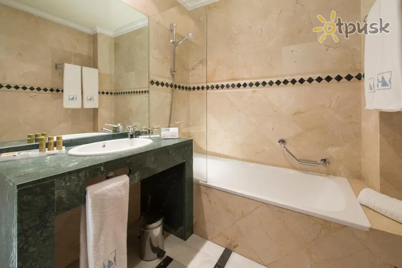 Фото отеля Eurostars Maimonides 3* Андалусія Іспанія екстер'єр та басейни