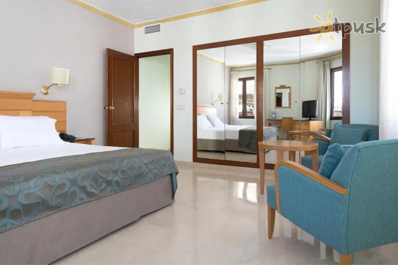 Фото отеля Eurostars Maimonides 3* Андалусія Іспанія екстер'єр та басейни