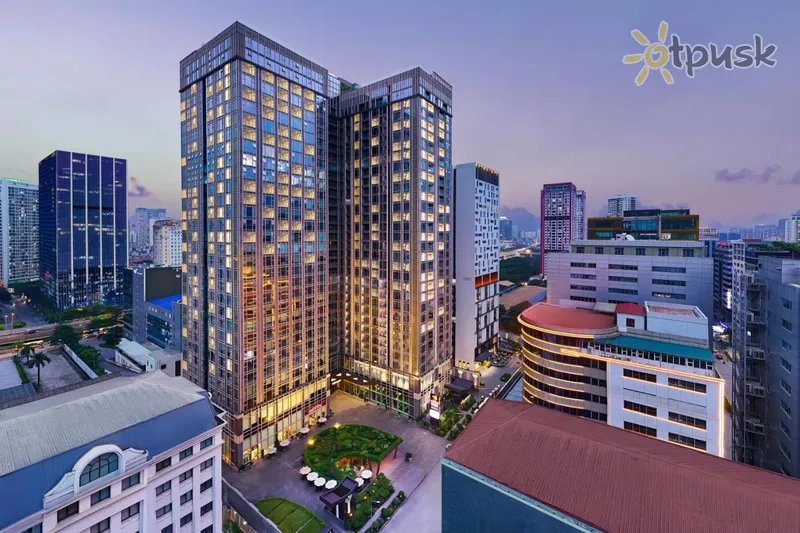 Фото отеля Epic Tower Swiss-Belresidences 5* Ханой Вьетнам