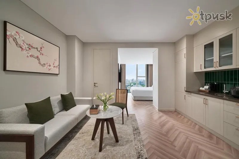 Фото отеля Epic Tower Swiss-Belresidences 5* Ханой Вьетнам