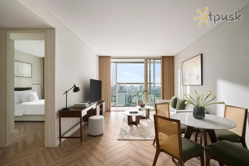 Фото отеля Epic Tower Swiss-Belresidences 5* Ханой Вьетнам