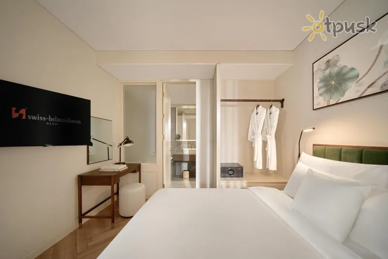 Фото отеля Epic Tower Swiss-Belresidences 5* Ханой Вьетнам