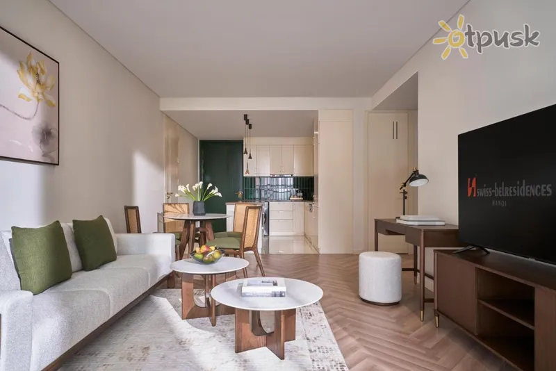Фото отеля Epic Tower Swiss-Belresidences 5* Ханой Вьетнам