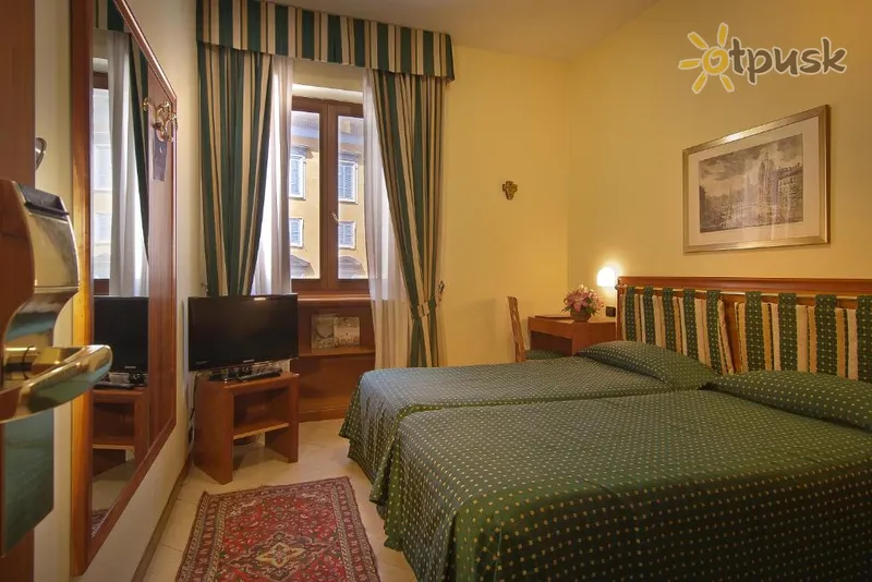 Фото отеля Residenza Paolo VI 4* Рим Італія екстер'єр та басейни