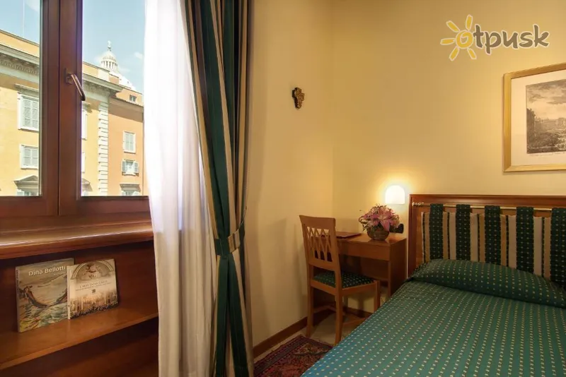 Фото отеля Residenza Paolo VI 4* Рим Італія екстер'єр та басейни