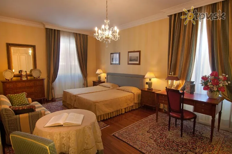 Фото отеля Residenza Paolo VI 4* Рим Італія екстер'єр та басейни