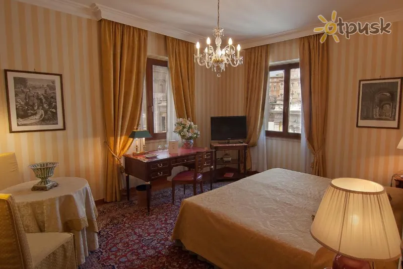 Фото отеля Residenza Paolo VI 4* Рим Італія екстер'єр та басейни
