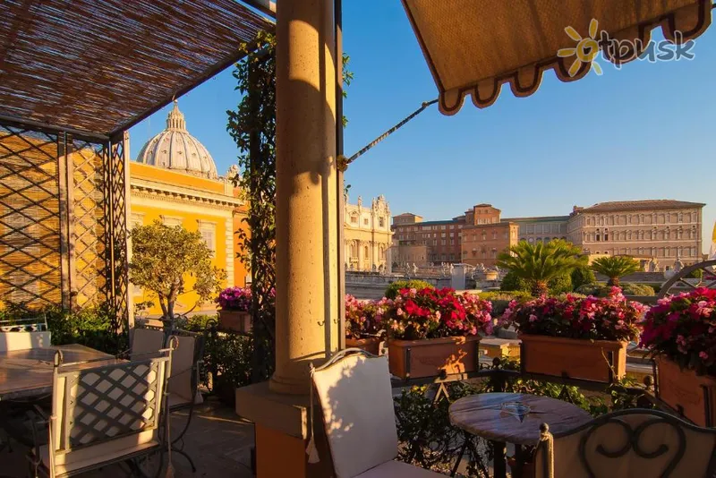 Фото отеля Residenza Paolo VI 4* Рим Італія екстер'єр та басейни