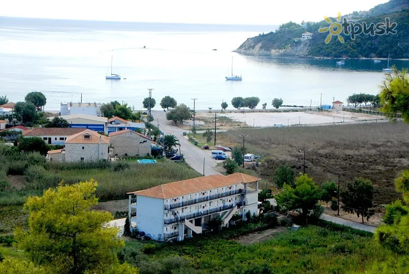 Фото отеля Porto Tsi Ostrias Pansion 3* par. Zakinta Grieķija ārpuse un baseini