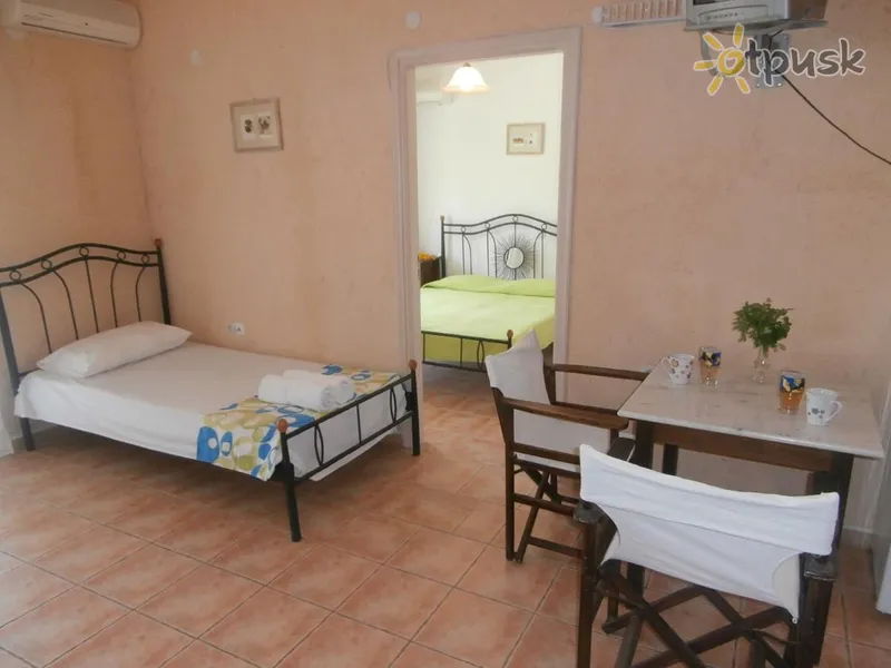 Фото отеля Porto Tsi Ostrias Pansion 3* par. Zakinta Grieķija ārpuse un baseini