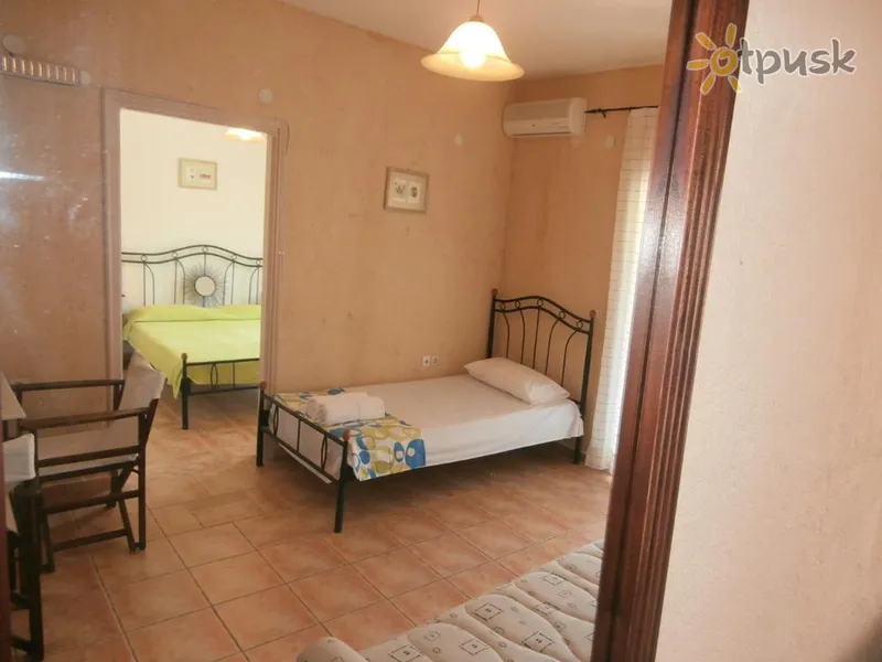 Фото отеля Porto Tsi Ostrias Pansion 3* par. Zakinta Grieķija ārpuse un baseini