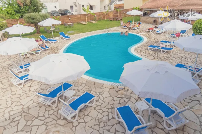 Фото отеля Secreta Vista 3* о. Корфу Греция