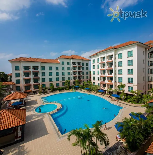 Фото отеля Diamond Westlake Suites 4* Ханой Вьетнам