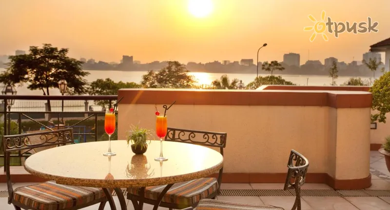 Фото отеля Diamond Westlake Suites 4* Ханой Вьетнам