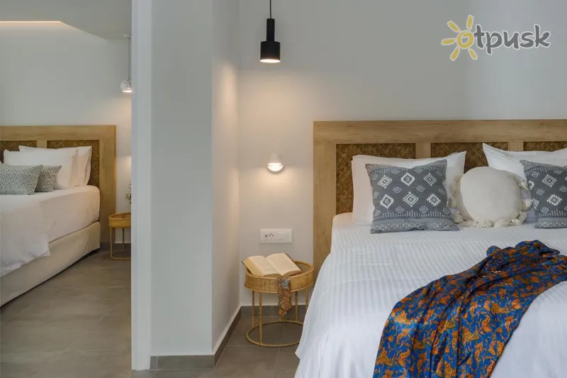 Фото отеля Anassa Suites 4* о. Крит – Ираклион Греция экстерьер и бассейны