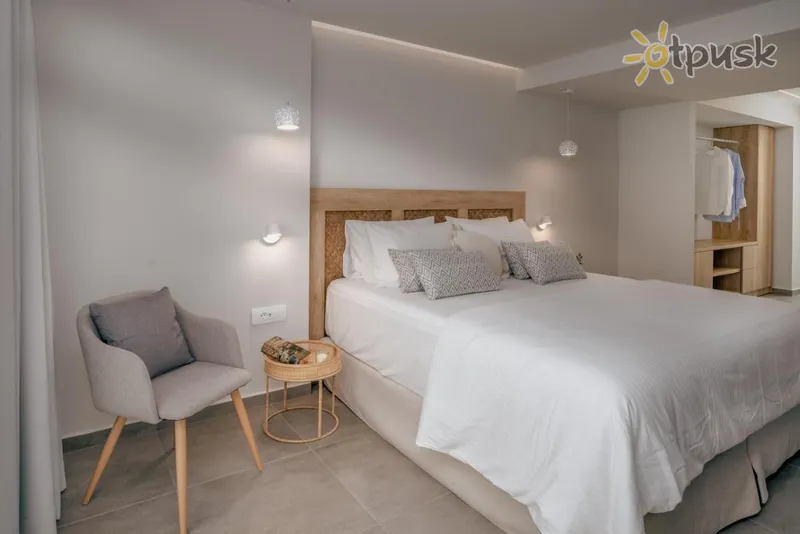 Фото отеля Anassa Suites 4* о. Крит – Ираклион Греция экстерьер и бассейны
