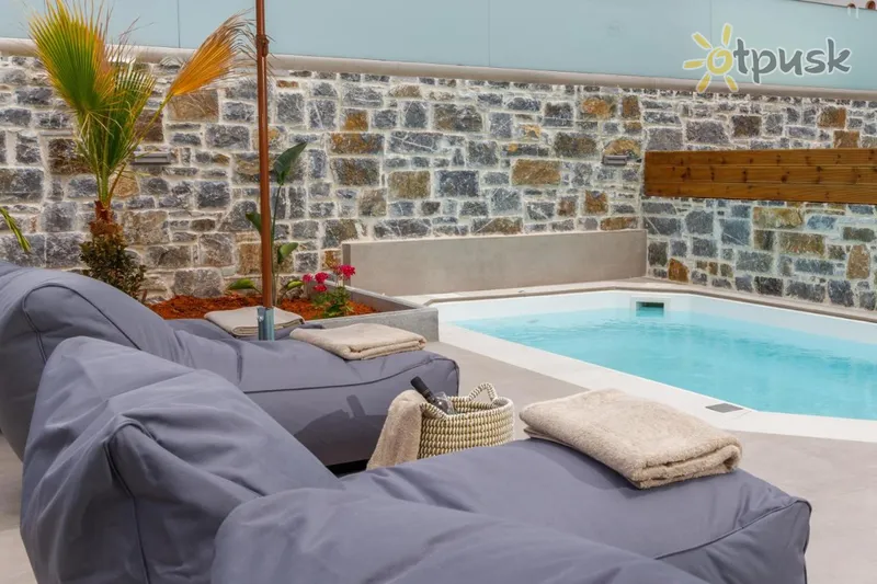 Фото отеля Anassa Suites 4* о. Крит – Ираклион Греция экстерьер и бассейны