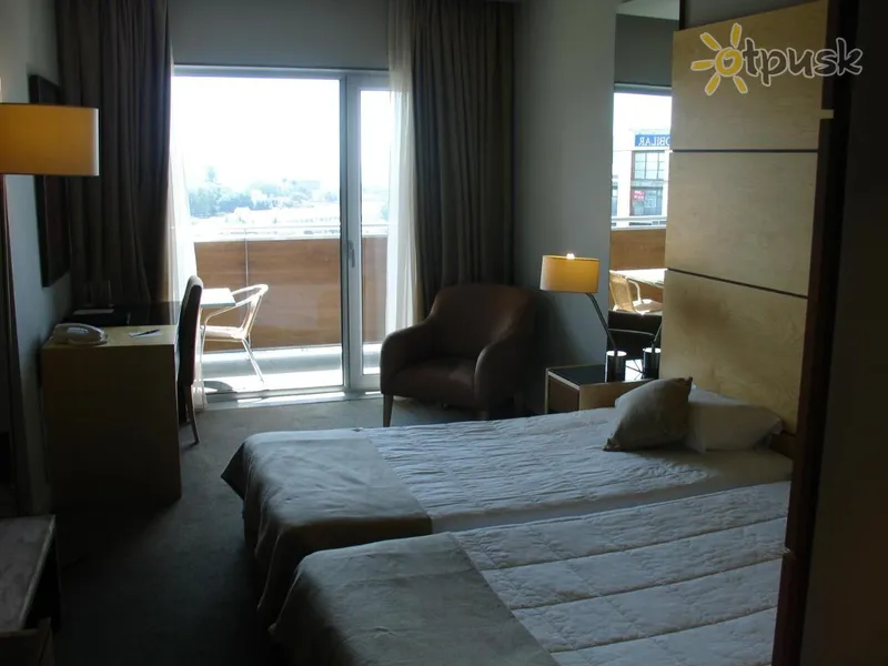 Фото отеля VIP Executive Azores Hotel 4* Понта-Делгада Португалия экстерьер и бассейны