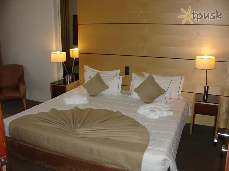 Фото отеля VIP Executive Azores Hotel 4* Понта-Делгада Португалия экстерьер и бассейны