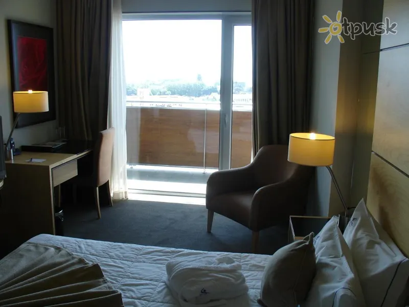 Фото отеля VIP Executive Azores Hotel 4* Понта-Делгада Португалия экстерьер и бассейны