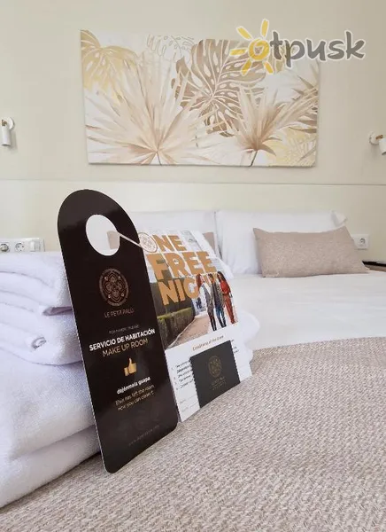 Фото отеля Blanca Paloma Hotel 2* Las Palmas Ispanija išorė ir baseinai