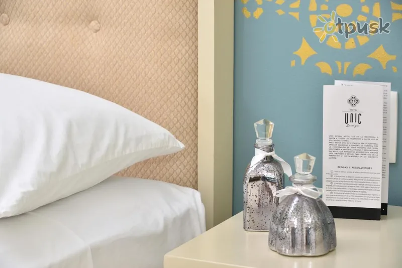 Фото отеля Unic Design Hotel 4* Плая дель Кармен Мексика