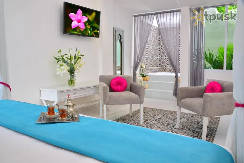 Фото отеля Unic Design Hotel 4* Плая дель Кармен Мексика