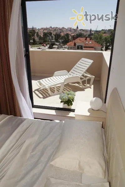 Фото отеля Bellevue Aparthotel 3* Трогир Хорватия экстерьер и бассейны