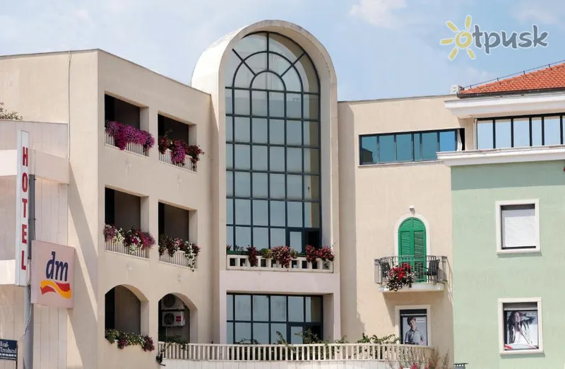 Фото отеля Bellevue Aparthotel 3* Трогир Хорватия экстерьер и бассейны