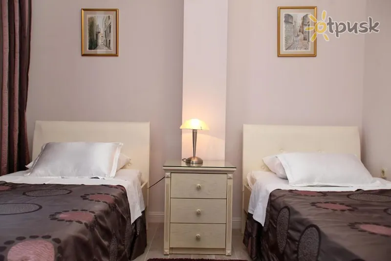 Фото отеля Bellevue Aparthotel 3* Трогир Хорватия экстерьер и бассейны