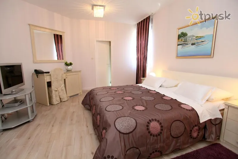 Фото отеля Bellevue Aparthotel 3* Трогир Хорватия экстерьер и бассейны
