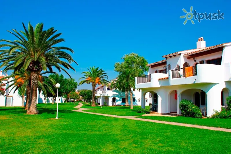 Фото отеля Son Bou Playa Gold 3* Menorka Ispanija išorė ir baseinai
