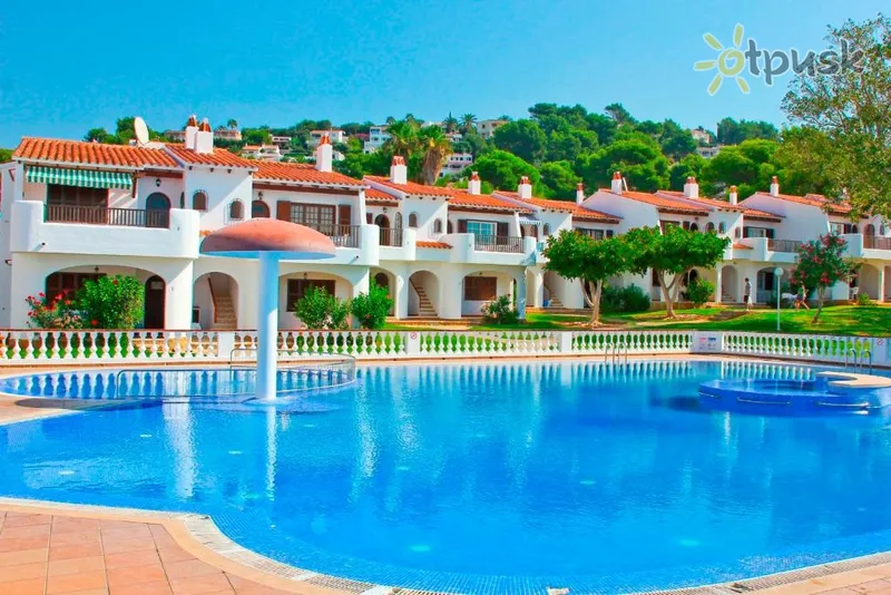 Фото отеля Son Bou Playa Gold 3* Menorka Ispanija išorė ir baseinai