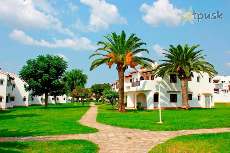 Фото отеля Son Bou Playa Gold 3* Menorka Ispanija išorė ir baseinai