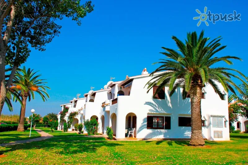 Фото отеля Son Bou Playa Gold 3* Menorka Ispanija išorė ir baseinai