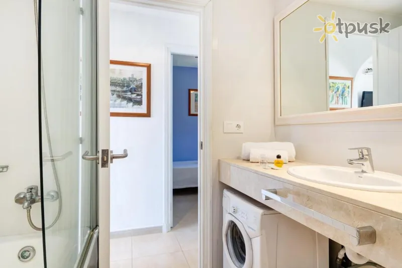 Фото отеля Son Bou Playa Gold 3* Menorka Ispanija išorė ir baseinai