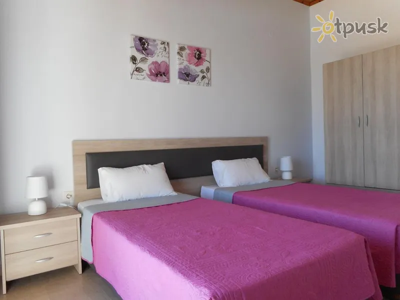 Фото отеля Egrypos 3* о. Корфу Греция экстерьер и бассейны