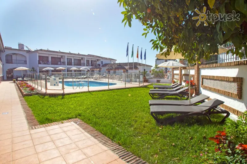 Фото отеля La Baranda Apartments 3* Коста Дель Соль Іспанія екстер'єр та басейни